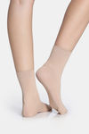 Zivame Toe Seperator Socks (Pack of 2) - Multicolor — thumbnail 5